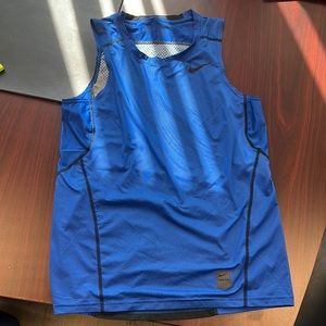 Nike men’s medium dri fit tank top